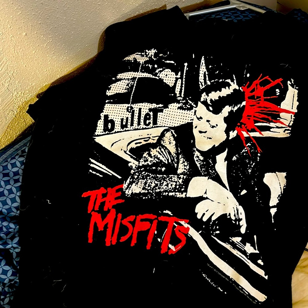 Misfits Tshirt